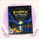 Farben der Nacht – Malbuch für Erwachsene | 40 Nachtmotive